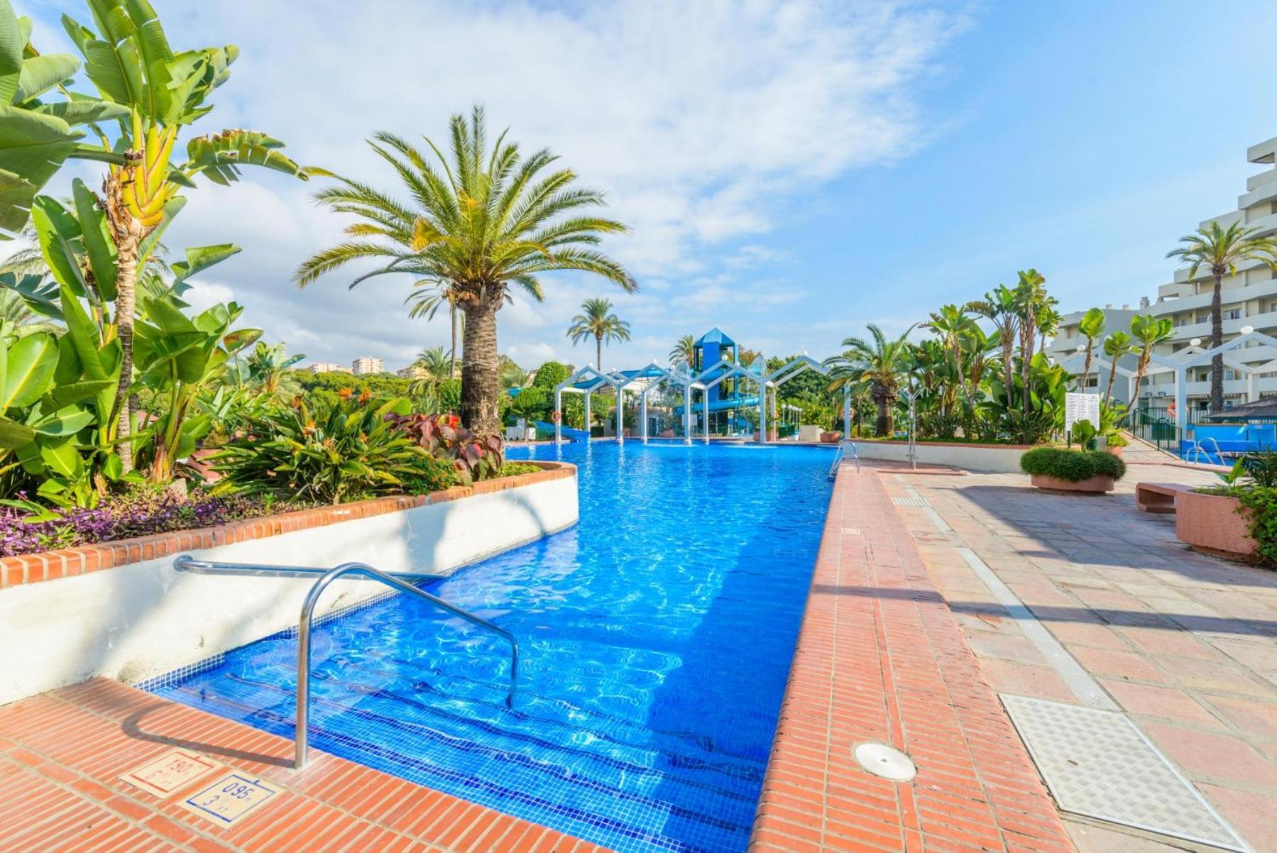 Appartement Cubo's Estudio 118 Benal Beach Sea View