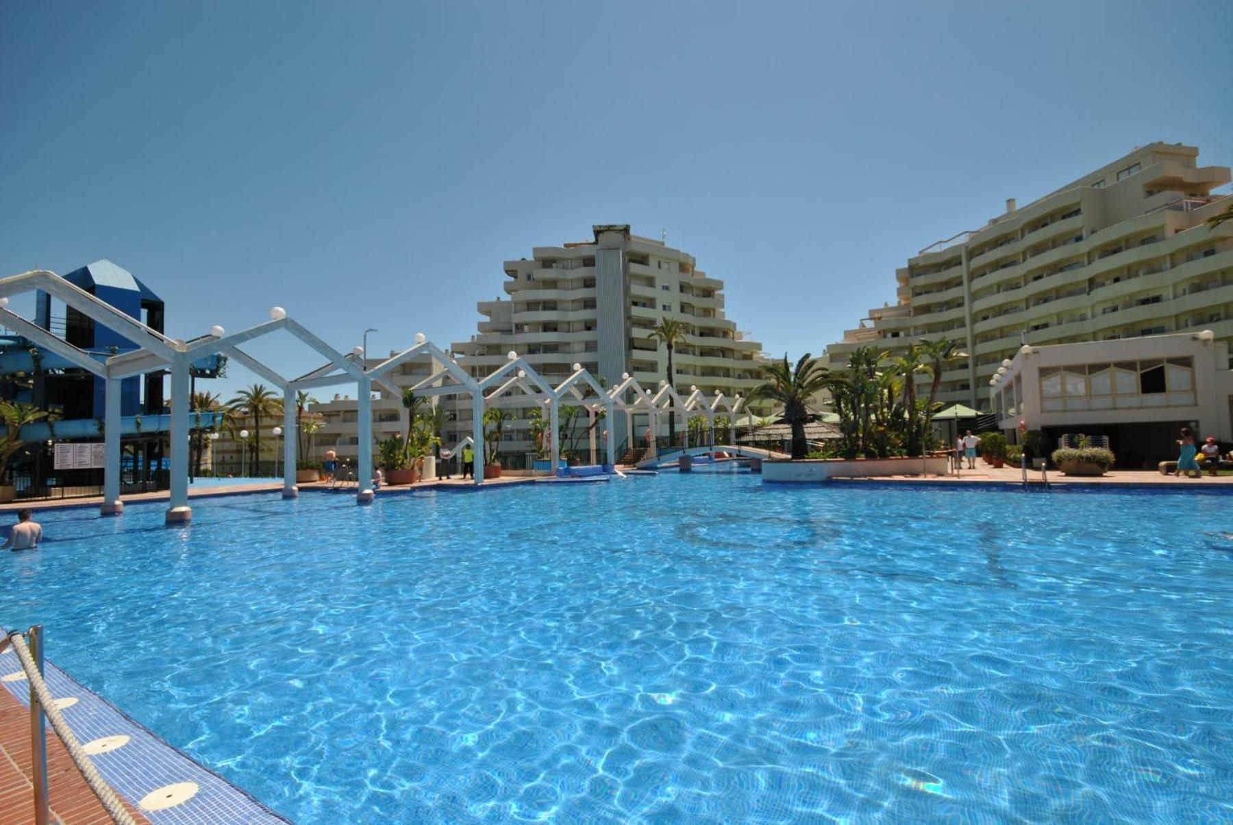 Appartement Cubo's Estudio 118 Benal Beach Sea View *