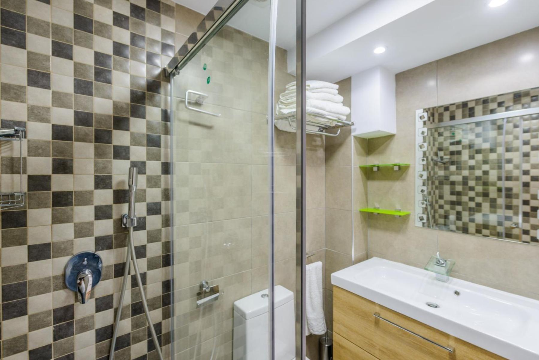 Cubo's Estudio 118 Benal Beach Sea View Appartement *