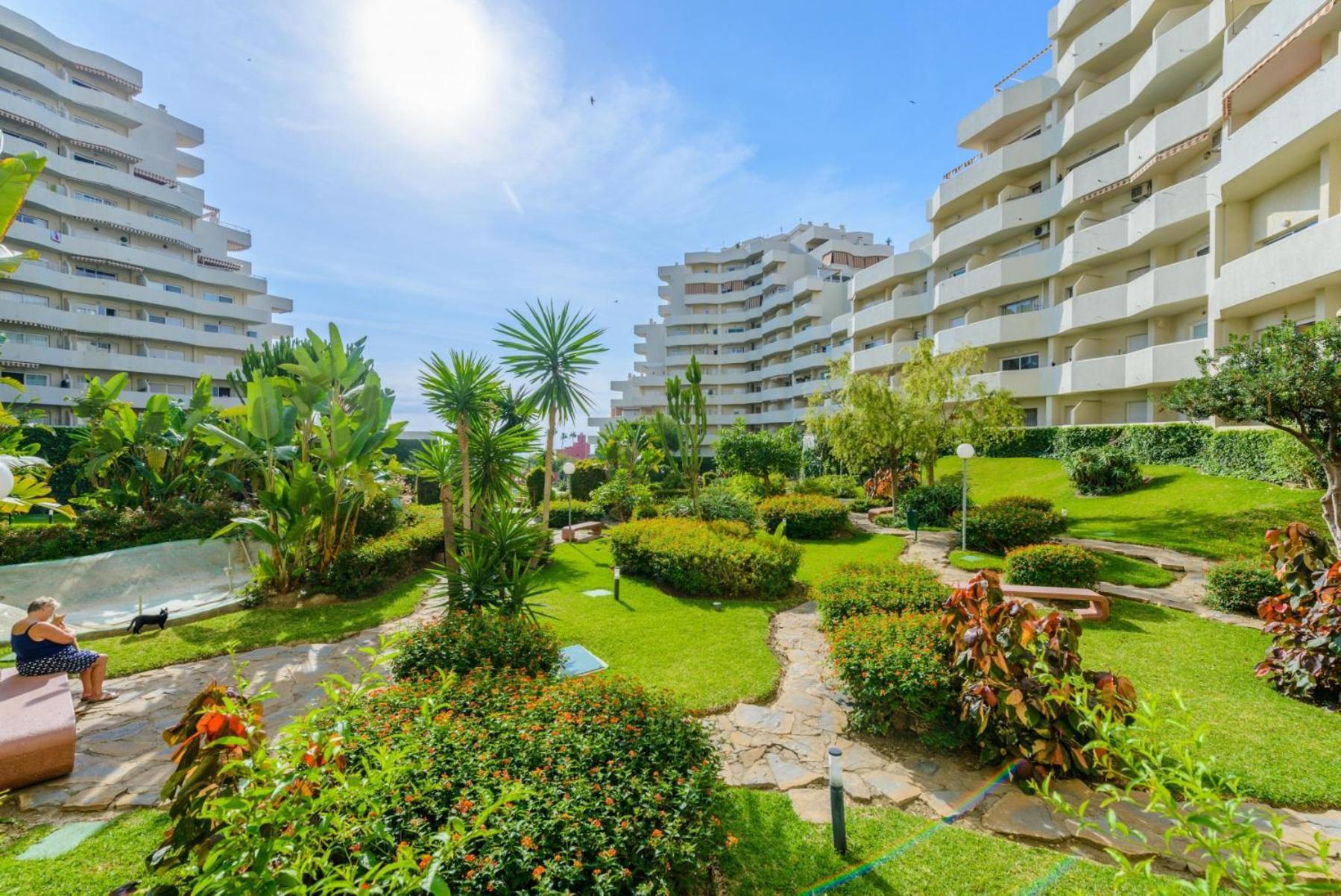 Cubo's Estudio 118 Benal Beach Sea View Appartement Benalmádena