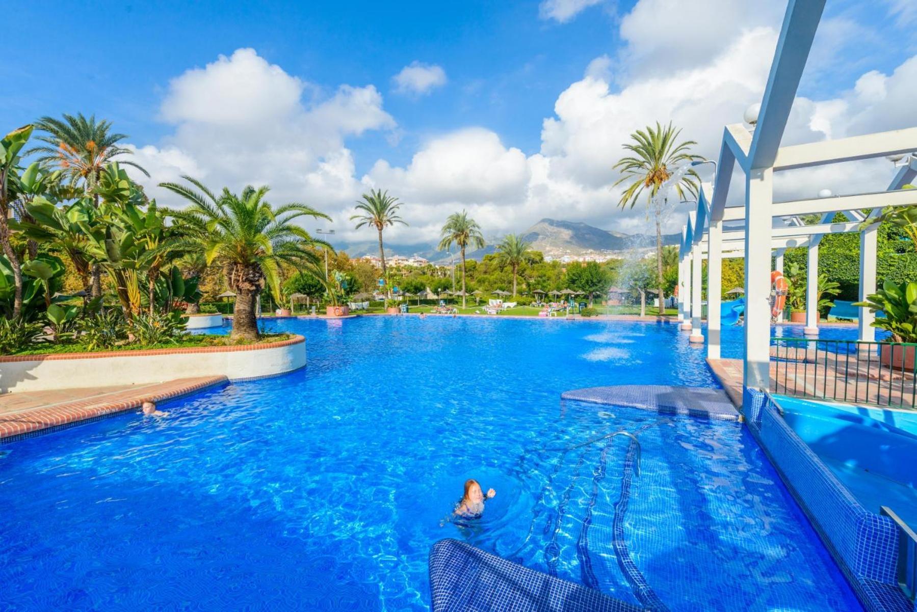 Lejlighed Cubo's Estudio 118 Benal Beach Sea View Benalmádena